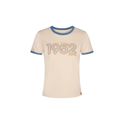 Kuva O&#039;Neill O&#039;RIGINALS 1952 Shortsleeve Printtipaita, Koko: XS, Macaron