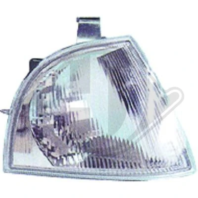 Kuva DIEDERICHS 7830072 Vilkku Oikea SKODA: Octavia 1 Combi, I Hatchback