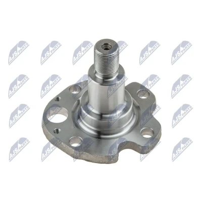 Kuva Pyörän napa, Taka akseli AUDI, SEAT, SKODA, VW OE 1J0501117A, 1J0501117B