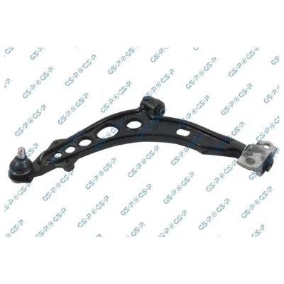Kuva Tukivarsi, pyöräntuenta, Etuakseli, vasen, Alla FIAT BARCHETTA, PUNTO, PUNTO Cabriolet, Van, LANCIA Y OE 4640268, 46402681, 46402683