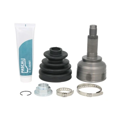 Kuva PASCAL G10332PC Vetonivel Pyörän puoli