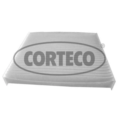 Kuva CORTECO 49368138 Raitisilmasuodatin Hiukkassuodatin 214 180 24 FORD USA: Mustang Mk5 Coupe