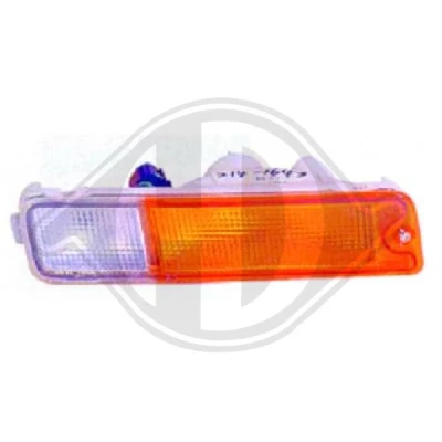 Kuva DIEDERICHS 5880873 Vilkku Eteen, vasen P21W, W5W MITSUBISHI: L200 III Pick up