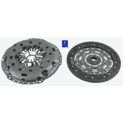 Kuva SACHS XTend 3000 951 914 Kytkinpaketti ilman irroitinlaakeria 240 FORD: MONDEO 4 Turnier, S Max Mk1, Galaxy Mk2 MPV
