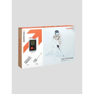 Kuva Mammut Barryvox 2 Peak 240 Package Avalanche beacon sets