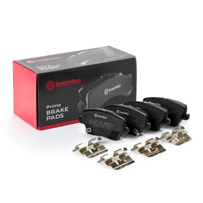 Kuva BREMBO P 30 109 Jarrupalat akustisella kulumavaroittimella Tarvikkeilla KIA: Ceed III Sportswagon, Hatchback, XCeed