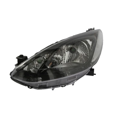 Kuva ALKAR 2741649 Ajovaloumpio Vasen W5W, H4, PY21W MAZDA: 2 Hatchback