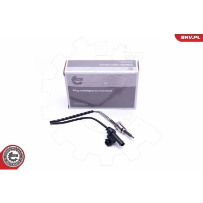Kuva Tunnistin, pakokaasulämpötila Opel Astra j, j gtc, sedan, sports tourer, Meriva b minibus, minivan, mokka / X, Zafira to