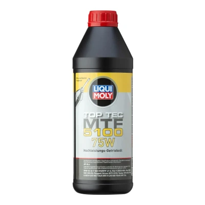 Kuva LIQUI MOLY 20842 Vaihteistoöljy 75W 1