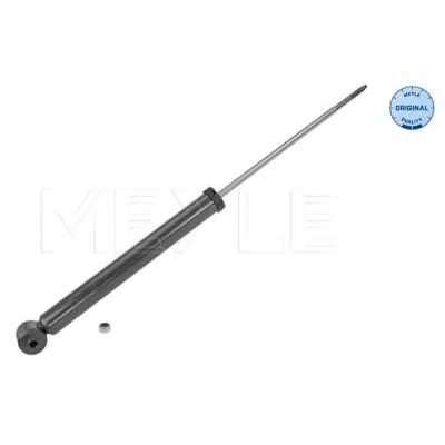 Kuva MEYLE 026 725 0022 Iskunvaimentimet Taka akseli Kaasupaine Kaksiputki Teleskooppi iskunvaimentaja Tappi ylhäällä, Silmukka alhaalla ORIGINAL Quality