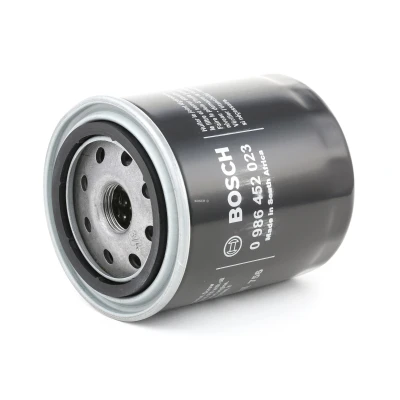 Kuva BOSCH 0 986 452 023 Öljynsuodatin 3/4&quot; 16 UNF Ruuvattava suodatin NISSAN: Primera Farmari, ALMERA 1, TERRANO DAIHATSU: Rocky SUV