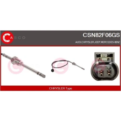 Kuva CASCO CLS71027AS Kytkin Ohjausakseli