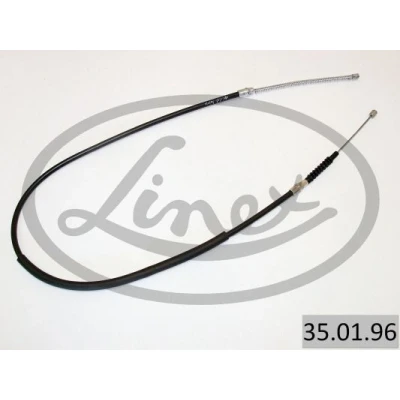Kuva LINEX 35.01.96 Käsijarruvaijeri