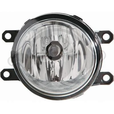 Kuva DIEDERICHS 6675889 Sumuvalot Vasen TOYOTA: RAV4 III SUV, Avensis Farmari, Sedan