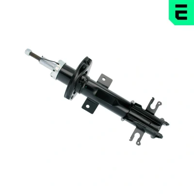Kuva OPTIMAL A 3034G Iskunvaimentimet Etuakseli Kaasupaine Kaksiputki Joustintuki Tappi ylhäällä, Purisitin alhaalla M12x1,25 FIAT: BRAVO 2