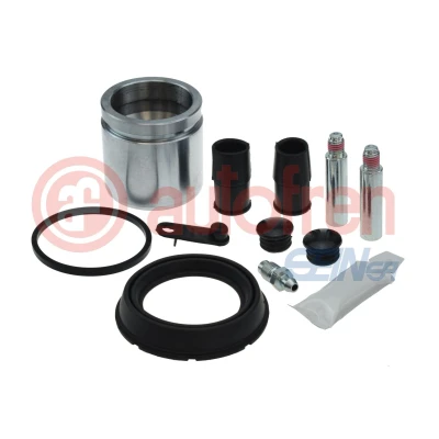 Kuva AUTOFREN SEINSA D43441S Jarrusatula Korjaussarja Etuakseli 57 PISTON KIT+GUIDEPINS BMW: 3 Touring, X3, Sedan