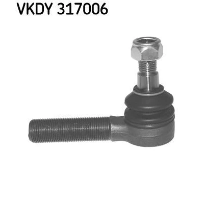 Kuva SKF VKDY 317006 Raidetangon Pää synteettinen rasva