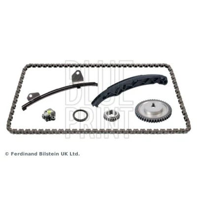 Kuva BLUE PRINT ADBP730011 Jakoketjusarja Hammasketju, Ketju koteloitu MAZDA: 3 Hatchback