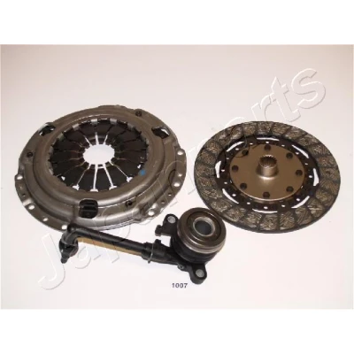 Kuva JAPANPARTS KF 1007 Kytkinpaketti 225 NISSAN: Qashqai / Qashqai+2 I