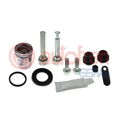 Kuva AUTOFREN SEINSA D44134S Jarrusatula Korjaussarja Taka akseli 34 PISTON KIT+GUIDEPINS KIA: Sportage II