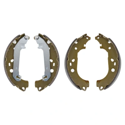Kuva FEBI BILSTEIN 193856 Jarrukengät Taka akseli 230mm 57mm