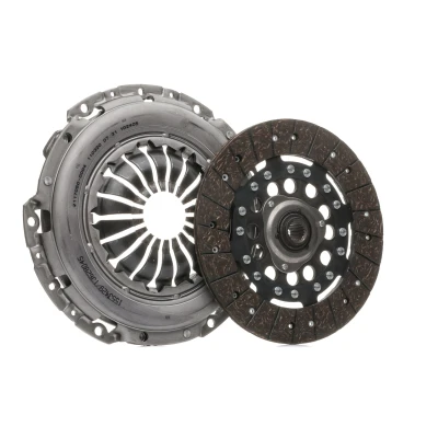 Kuva VALEO KIT2P 832158 Kytkinpaketti Painelevyllä, Ilman irroitusmekanismia Kytkinlevyllä 240 VOLVO: V70 2, I, V40 Farmari