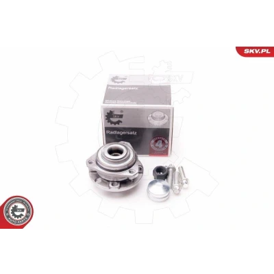 Kuva ESEN SKV 29SKV027 Pyöränlaakerit Edessä 119 OPEL: Astra G CC, Caravan, Zafira A, LOTUS: Elise S2