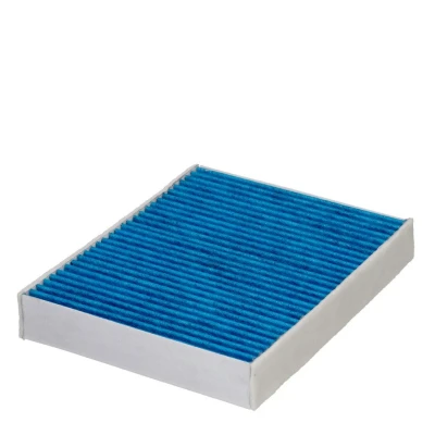Kuva HENGST FILTER E2980LB Raitisilmasuodatin Antibakteerisella vaikutuksella 277 218 40 VOLKSWAGEN: Touareg II, PORSCHE: Cayenne