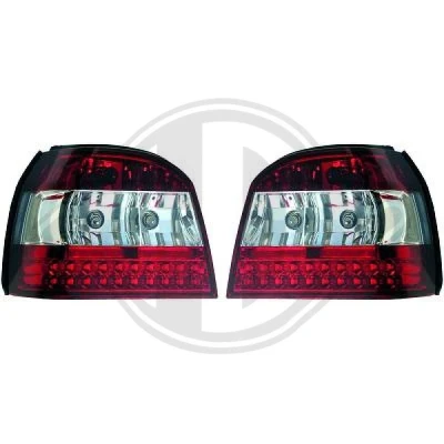 Kuva DIEDERICHS HD Tuning 2212995 Perävalosarja