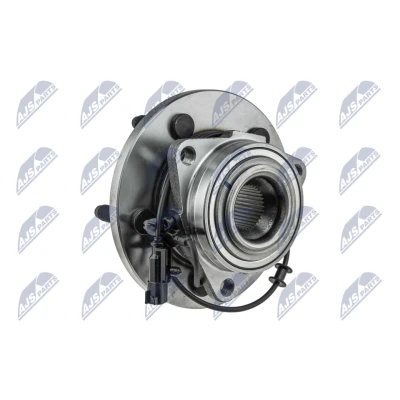 Kuva Pyöränlaakerisarja, Etuakseli, Oikea, vasen, Vasen CHRYSLER ASPEN OE 52104499AD, 52104499AG