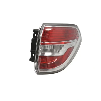 Kuva ALKAR 2202574 Takavalot Oikea Uloin osa LED, W21W, WY21W Ilman lampun kantaa