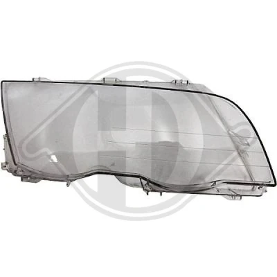 Kuva DIEDERICHS 1214286 Ajovalon Lasi Oikea BMW: 3 Touring, Sedan
