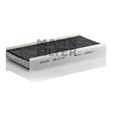 Kuva MANN FILTER CUK 3847 Raitisilmasuodatin Aktiivihiilisuodatin 376 176 48 PEUGEOT: Expert II Tepee, Van, CITROËN: Jumpy MPV