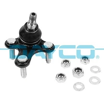 Kuva DAYCO DSS1117 Alapallonivel Alla, Etuakseli, oikea 15,3mm VOLKSWAGEN: Caddy 3, GOLF Plus / Crossgolf, 6, SKODA: Octavia 2 Combi