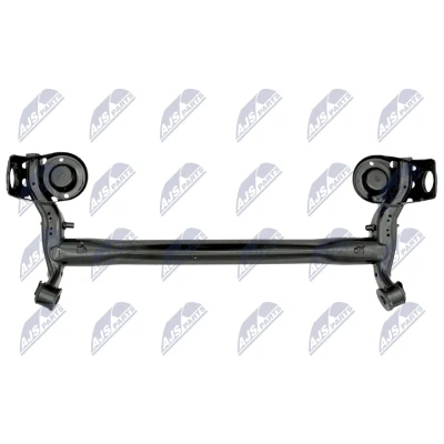 Kuva Apurunko/laitepidike, Taka akseli HYUNDAI i10 I OE 55100 0X000