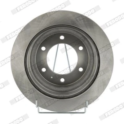 Kuva FERODO PREMIER DDF695 Jarrulevyt 313 18 6 139,7 Tuuletettu rasvattu Ruuveilla OPEL: Frontera A Sport SUV Cabriolet, B