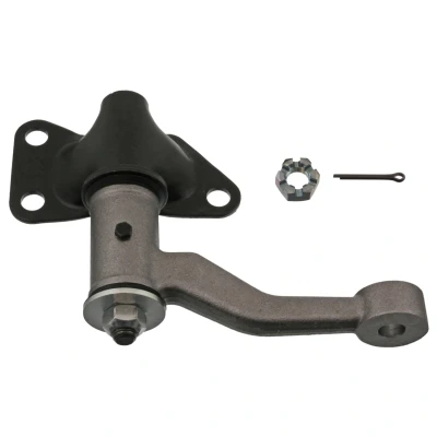 Kuva FEBI BILSTEIN 42683 Ohjauksen Välivipu Etuakseli kruunumutterilla NISSAN: Pick Up