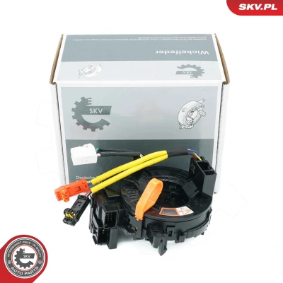 Kuva Kellojousi, airbag LEXUS LS, TOYOTA LAND CRUISER 200, PRADO OE 8430650190