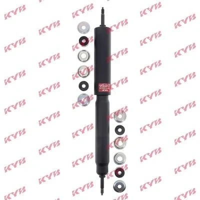 Kuva KYB Excel G 345020 Iskunvaimentimet Etuakseli Kaasupaine Kaksiputki Teleskooppi iskunvaimentaja Tappi ylhäällä, alhaalla TOYOTA: Land Cruiser 80
