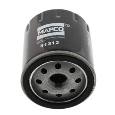 Kuva MAPCO 61312 Öljynsuodatin M20x1.5 Ruuvattava suodatin PEUGEOT: 206 Hatchback, 307 SW, Farmari, CITROËN: Xsara C5 I Hatchback