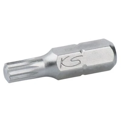 Kuva KS TOOLS 911.2350 Kärki, ruuvimeisseli 6,3 (1/4&quot;) Työkaluteräs
