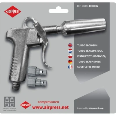 Kuva Paineilmapistooli AIRPRESS 4300002