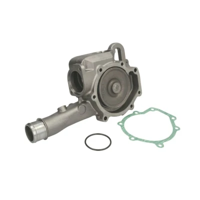 Kuva FEBI BILSTEIN 35687 Vesipumppu Harmaa valurauta Tiivisteillä Tiivisterenkaalla