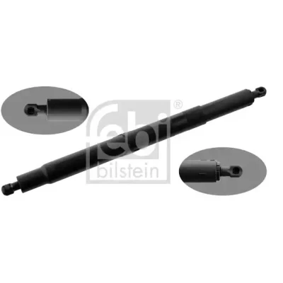 Kuva FEBI BILSTEIN 47074 Takaluukun Kaasujousi 1140 549 Molemminpuolin BMW: X6