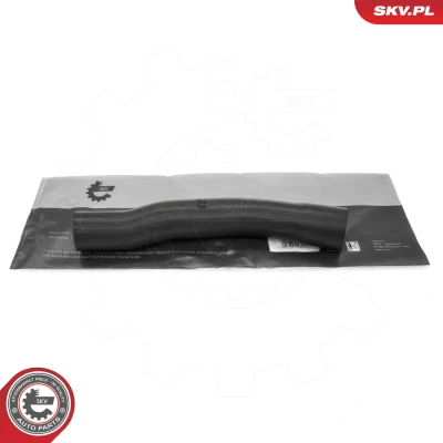 Kuva Jäähdyttimen letku, Alla TOYOTA LAND CRUISER 80 OE 16572 17010