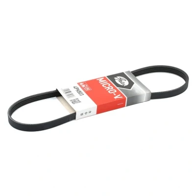 Kuva GATES Micro V 4PK803 Moniurahihna 803 4 Polyesteri, EPDM (eteenipropeeni dieeni kumi) BMW: 5 Sedan, X5, Touring, OPEL: Omega B Sedan