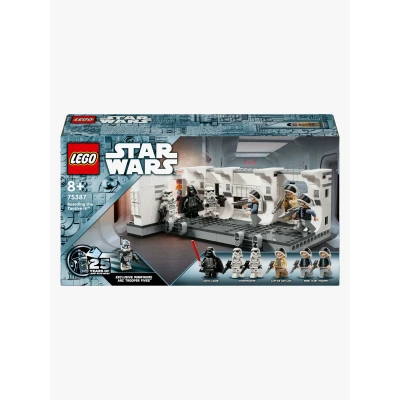 Kuva LEGO Star Wars 75387 Astuminen Tantive IV ‐alukseen