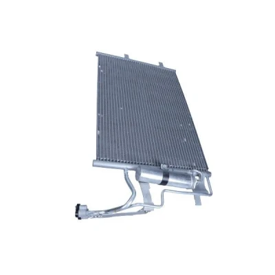 Kuva MAXGEAR AC885524 Ilmastoinnin Lauhdutin Vedenerottimella 12,9mm 8,5mm Alumiini 550mm R134a MAZDA: 3 Sedan, Hatchback