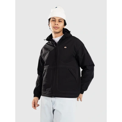 Kuva Dickies Jackson Kevyt takki, Koko: XL, Black