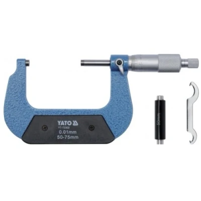 Kuva YATO YT 72302 Mikrometri 50 75